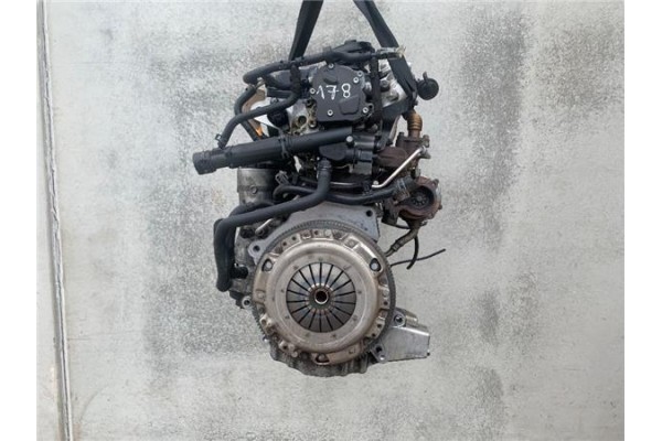Recambio de motor completo para volkswagen polo iii berlina (6n2) 1.4 trendline referencia OEM IAM AMF  