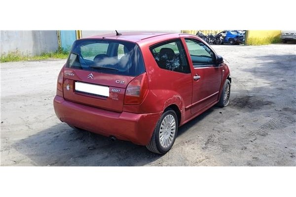 citroen c2 del año 2004