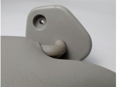 Recambio de parasol derecho para peugeot 307 (3a/c) 2.0 hdi 90 referencia OEM IAM 8143HL  