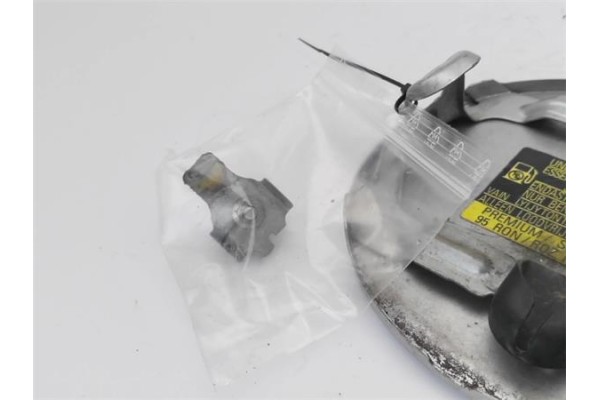 Recambio de tapa exterior combustible para honda civic vi 1.6 referencia OEM IAM 63910S6A300ZZ  