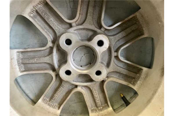 Recambio de llanta para ligier x-too 0.5 lombardini referencia OEM IAM   