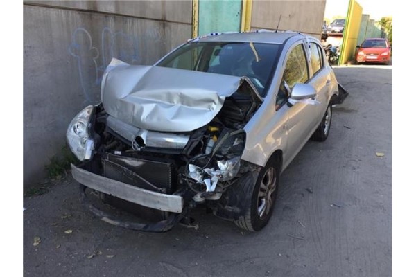 opel corsa d del año 2009