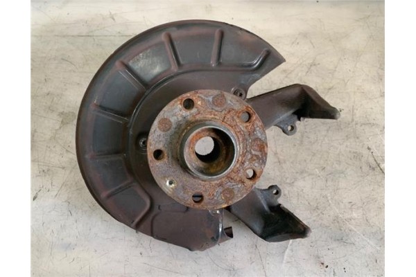 Recambio de mangueta delantero derecha para volkswagen caddy (2k) 1.9 kombi referencia OEM IAM   
