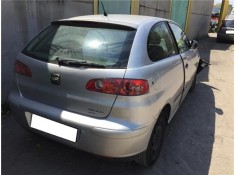 seat ibiza (6l1) del año 2002