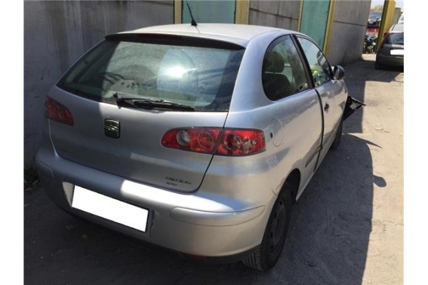 seat ibiza (6l1) del año 2002 seat ibiza (6l1) del año 2002
