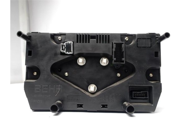 Recambio de mandos climatizador para peugeot 307 (3a/c) 2.0 hdi 110 referencia OEM IAM 96430991XT 216673905 