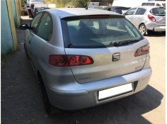 seat ibiza (6l1) del año 2002