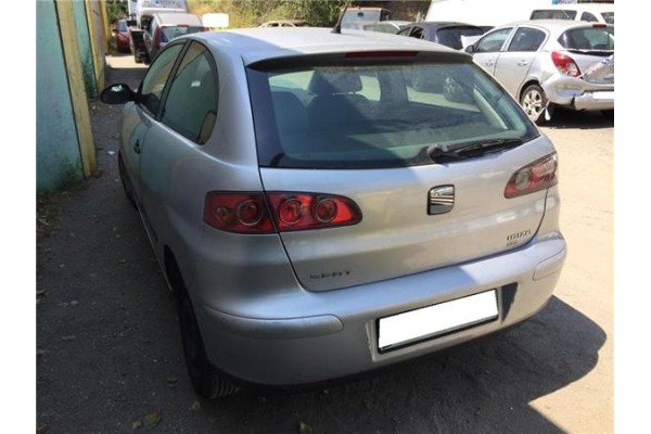 seat ibiza (6l1) del año 2002 seat ibiza (6l1) del año 2002