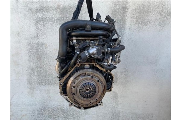 Recambio de motor completo para opel combo (corsa c) 1.7 cargo referencia OEM IAM Y17DTL  