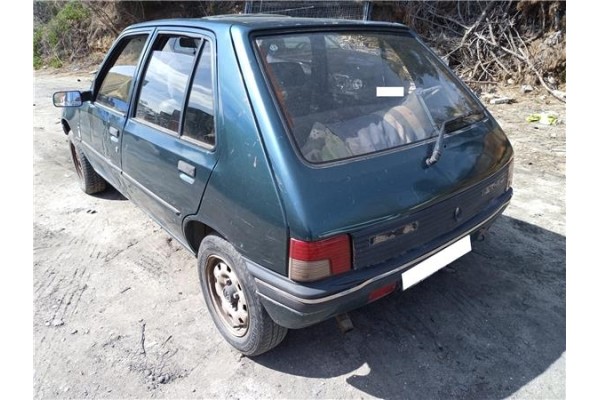peugeot 205 mito del año 1994