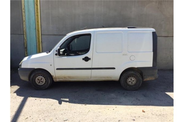 fiat i doblo (223) cargo del año 2003