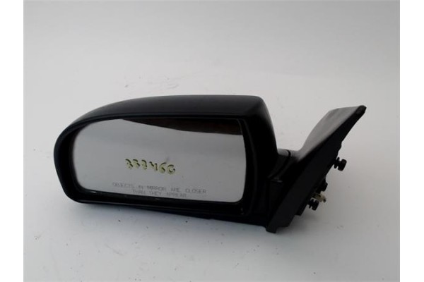 Recambio de retrovisor electrico izquierdo para kia carens (rs) referencia OEM IAM   