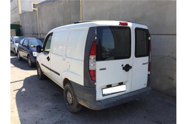 fiat i doblo (223) cargo del año 2003