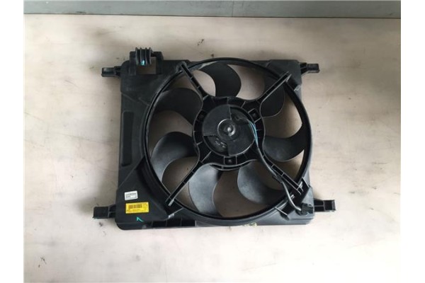 Recambio de electroventilador para chevrolet spark 1.2 ls + referencia OEM IAM 95978940  