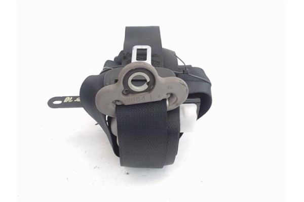 Recambio de cinturon seguridad delantero izquierdo para toyota yaris (ksp9/scp9/nlp9) 1.3 vvt-i referencia OEM IAM 501NC6H1AG  