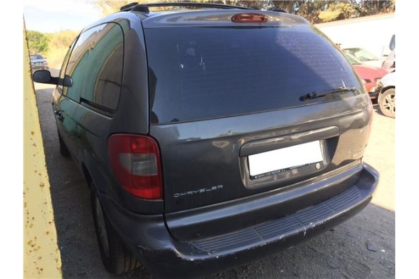 chrysler voyager (rg) del año 2003