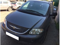 chrysler voyager (rg) del año 2003