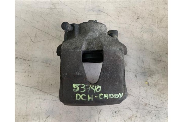 Recambio de pinza freno delantero derecha para volkswagen caddy (2k) 1.9 kombi referencia OEM IAM   