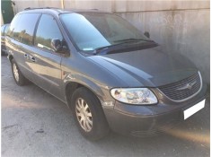 chrysler voyager (rg) del año 2003