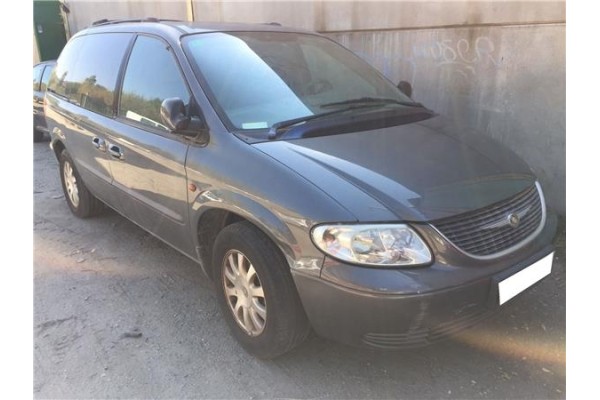 chrysler voyager (rg) del año 2003