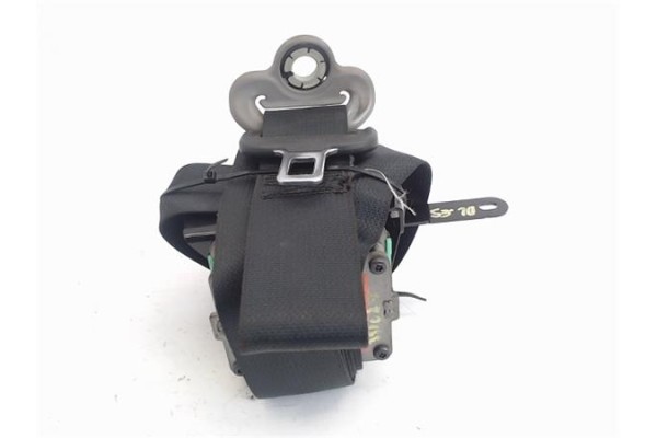 Recambio de cinturon seguridad delantero izquierdo para toyota yaris (ksp9/scp9/nlp9) 1.3 vvt-i referencia OEM IAM 501NC6H1AG  