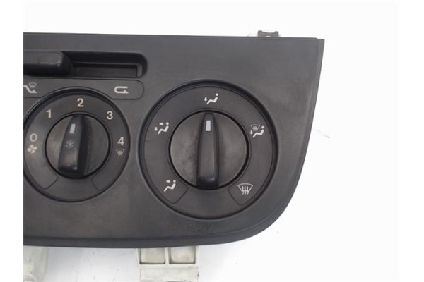 Recambio de mandos calefaccion / a.a. para peugeot bipper 1.4 básico referencia OEM IAM 648051  