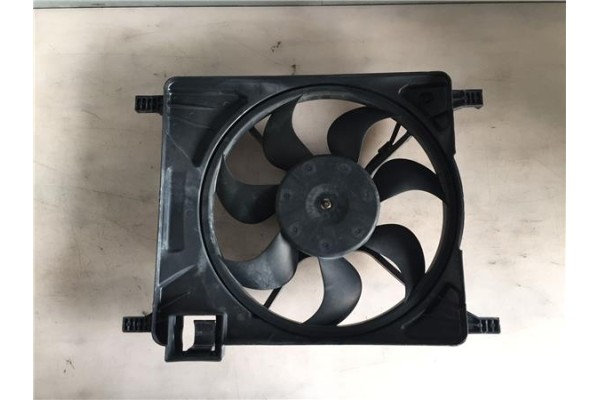 Recambio de electroventilador para chevrolet spark 1.2 ls + referencia OEM IAM 95978940  