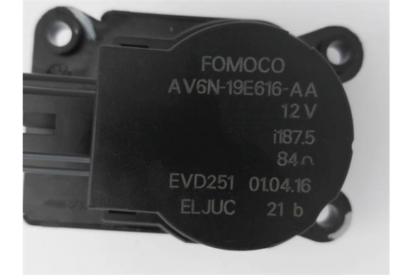 Recambio de actuador distribuidor aire para ford focus berlina (cew) 1.5 business referencia OEM IAM AV6N19E616AA  