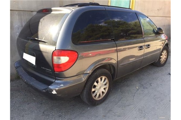 chrysler voyager (rg) del año 2003