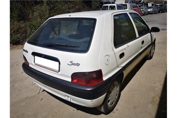 citroen saxo del año 1997