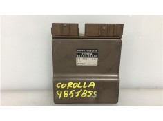 Recambio de centralita para toyota corolla (e12) 2.0 d-4d referencia OEM IAM 8987120030 1310001041 