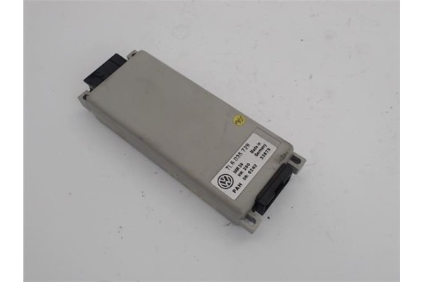 Recambio de centralita para volkswagen touareg (7la) 5.0 tdi v10 referencia OEM IAM 7L6035729  