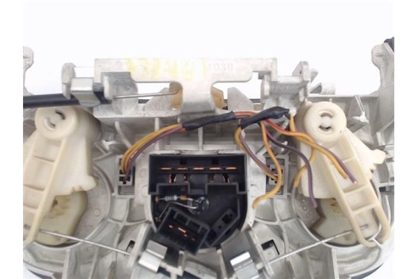 Recambio de mandos calefaccion / a.a. para peugeot bipper 1.4 básico referencia OEM IAM 648051  