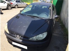 peugeot 206 del año 2004