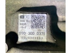 Recambio de caja cambios automatica 4x4 para volkswagen touareg (7la) 5.0 tdi v10 referencia OEM IAM 09D300037E 03LG303463 