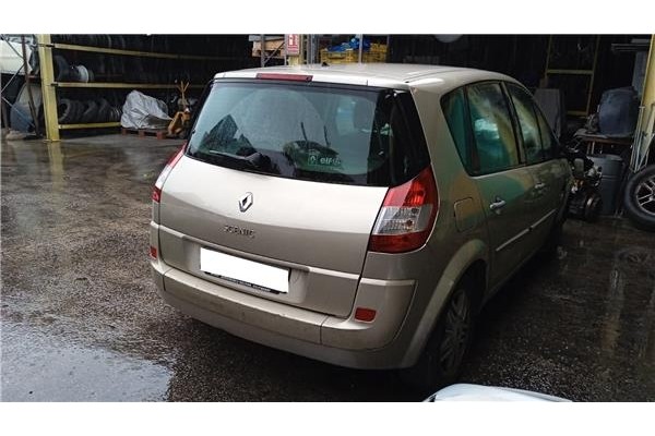 renault scenic ii (jm) del año 2006