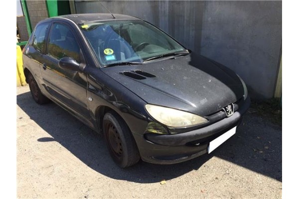 peugeot 206 del año 2004