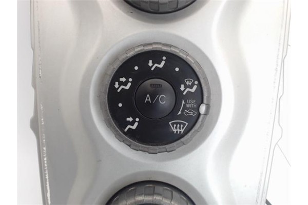 Recambio de mandos calefaccion / a.a. para toyota yaris (ksp9/scp9/nlp9) 1.3 vvt-i referencia OEM IAM 554060D190  