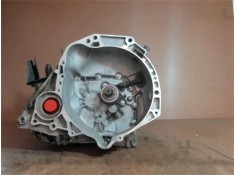 Recambio de caja cambios manual para nissan micra (k12e) 1.2 16v referencia OEM IAM JH103  