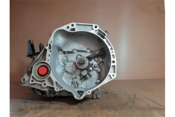 Recambio de caja cambios manual para nissan micra (k12e) 1.2 16v referencia OEM IAM JH103  