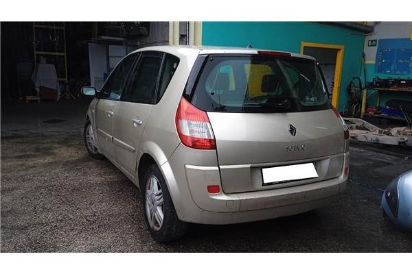 renault scenic ii (jm) del año 2006