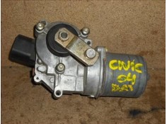 Recambio de motor limpiaparabrisas delantero para honda civic vi 1.2 referencia OEM IAM  404564