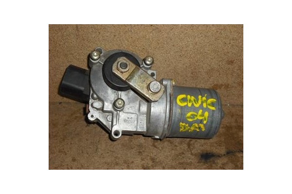 Recambio de motor limpiaparabrisas delantero para honda civic vi 1.2 referencia OEM IAM  404564  Recambio de motor limpiaparabrisas delantero para honda civic vi 1.2 referencia OEM IAM  404564