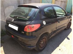 peugeot 206 del año 2004