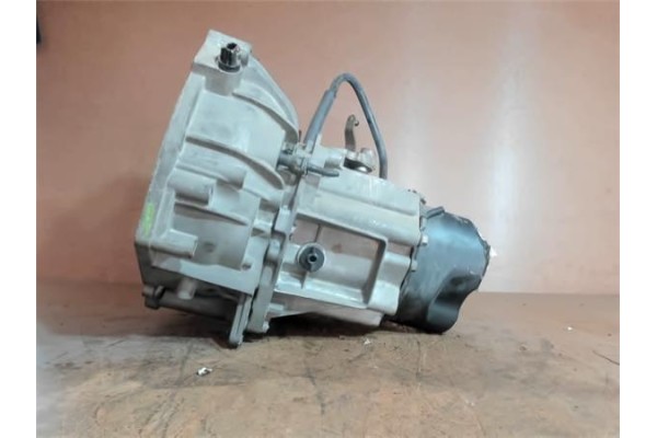 Recambio de caja cambios manual para nissan micra (k12e) 1.2 16v referencia OEM IAM JH103  