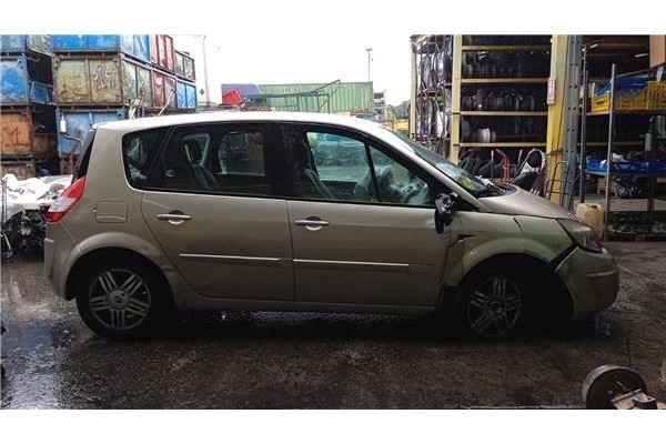 renault scenic ii (jm) del año 2006