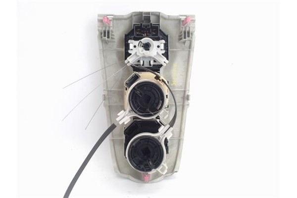 Recambio de mandos calefaccion / a.a. para toyota yaris (ksp9/scp9/nlp9) 1.3 vvt-i referencia OEM IAM 554060D190  