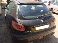 peugeot 206 del año 2004