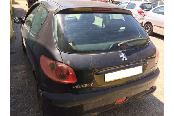 peugeot 206 del año 2004