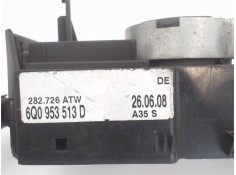 Recambio de mando de luces para seat ibiza (6l1) referencia OEM IAM 6Q0953513D 282726 
